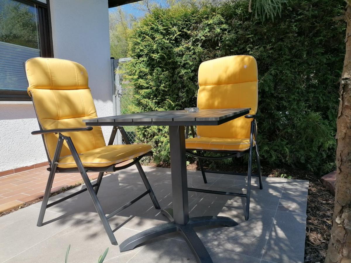 Apartment Lieblingsort Kreuzwertheim Zewnętrze zdjęcie